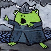 viking frogs